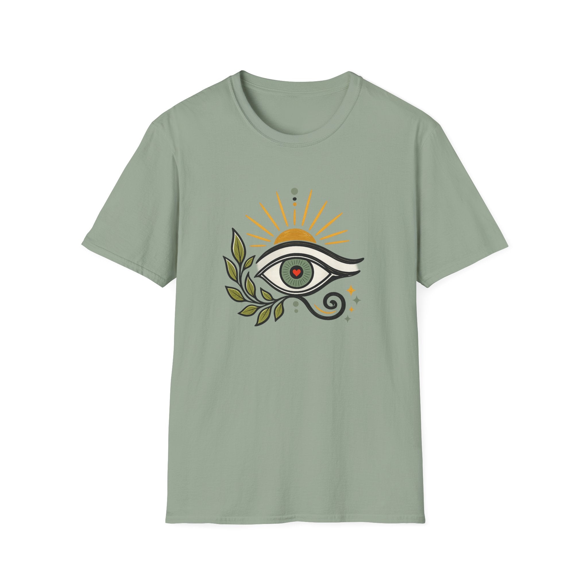 All Seeing Eye Artwork T-Shirt