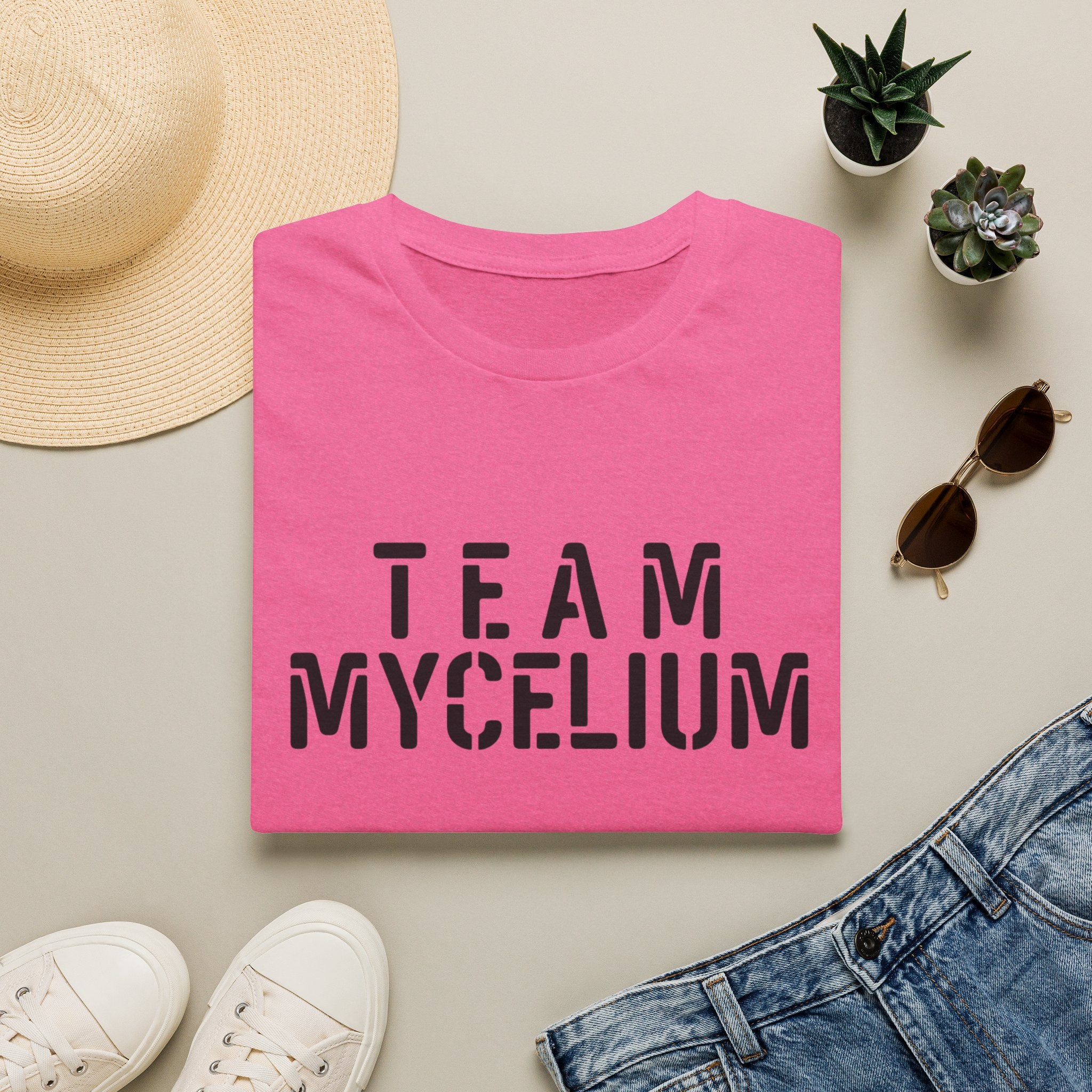 Team Mycelium T-Shirt