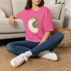 Nautilus Shell - Built Over Time T-Shirt