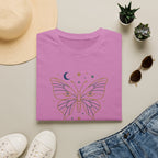 Evolve Butterfly Artwork T-Shirt