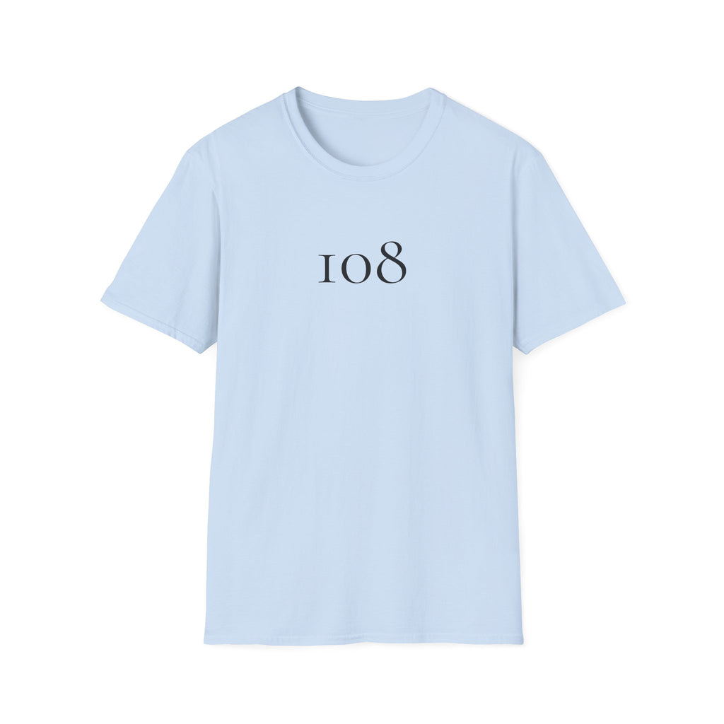 108 Sacred Number T-Shirt