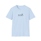 108 Sacred Number T-Shirt