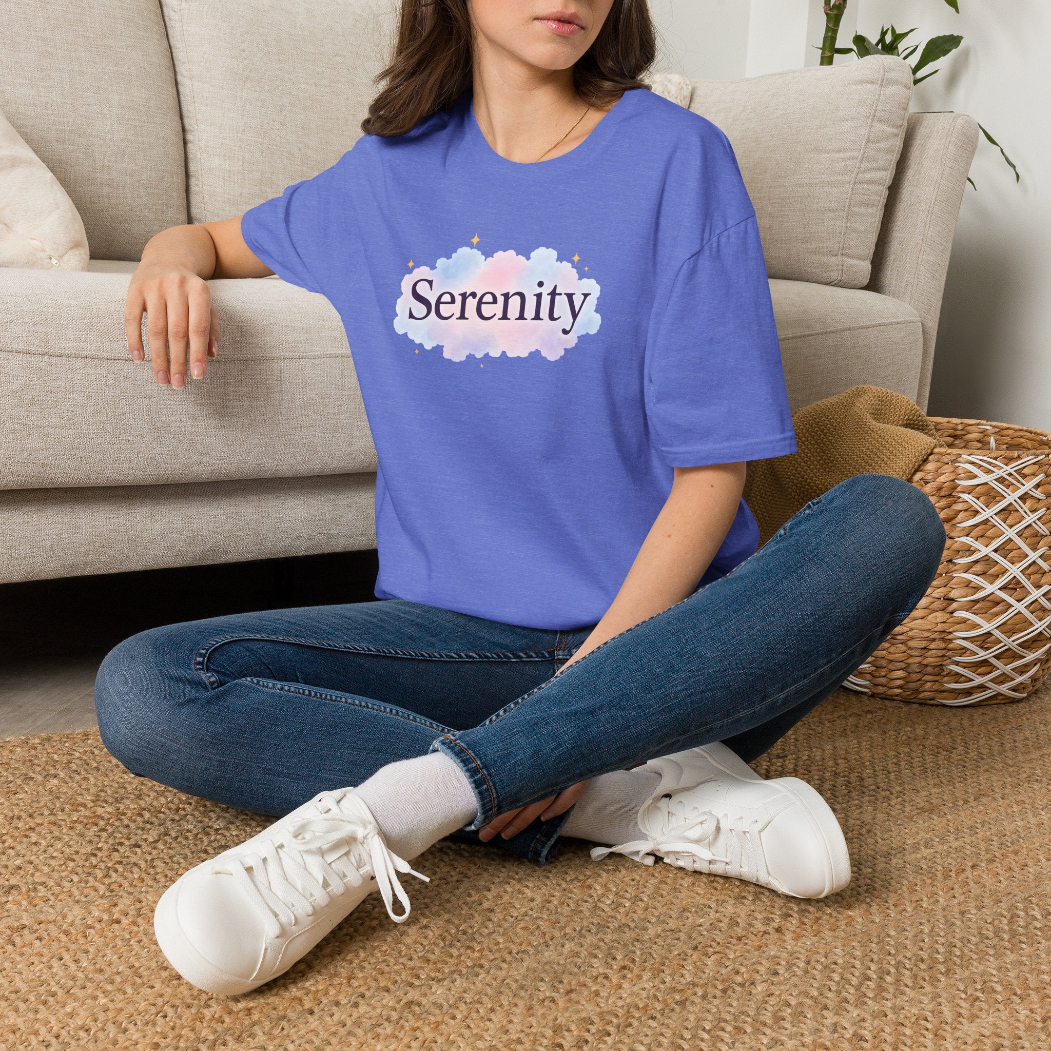 Serenity Cloud T-Shirt