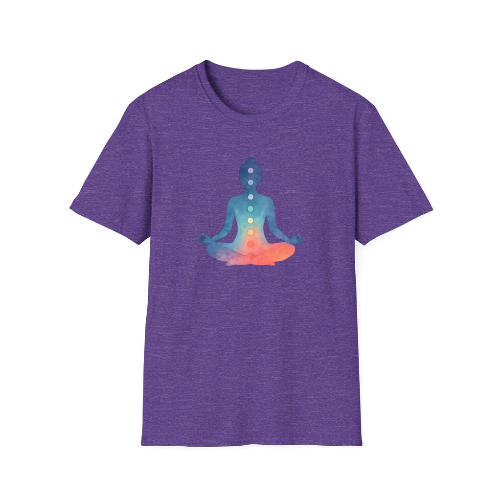 Chakra Meditation T-Shirt