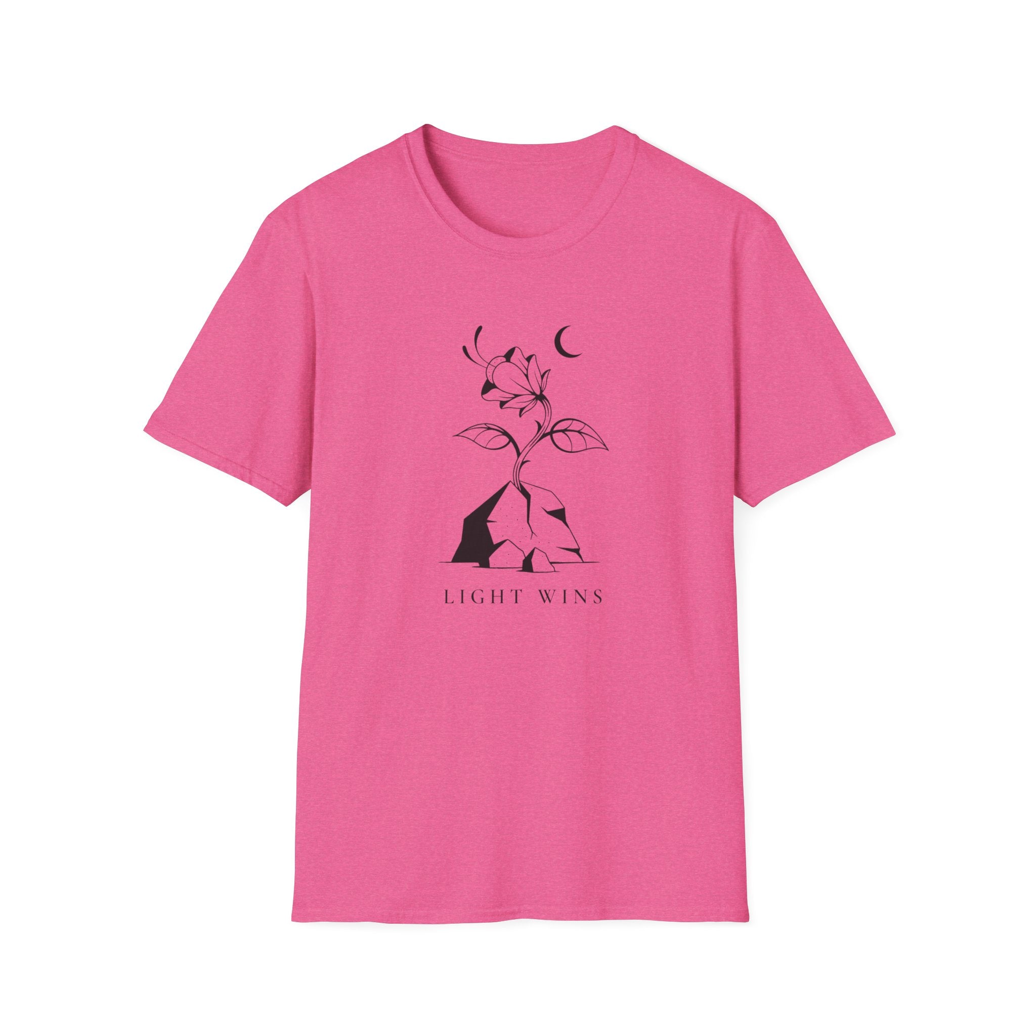 Light Wins T-Shirt