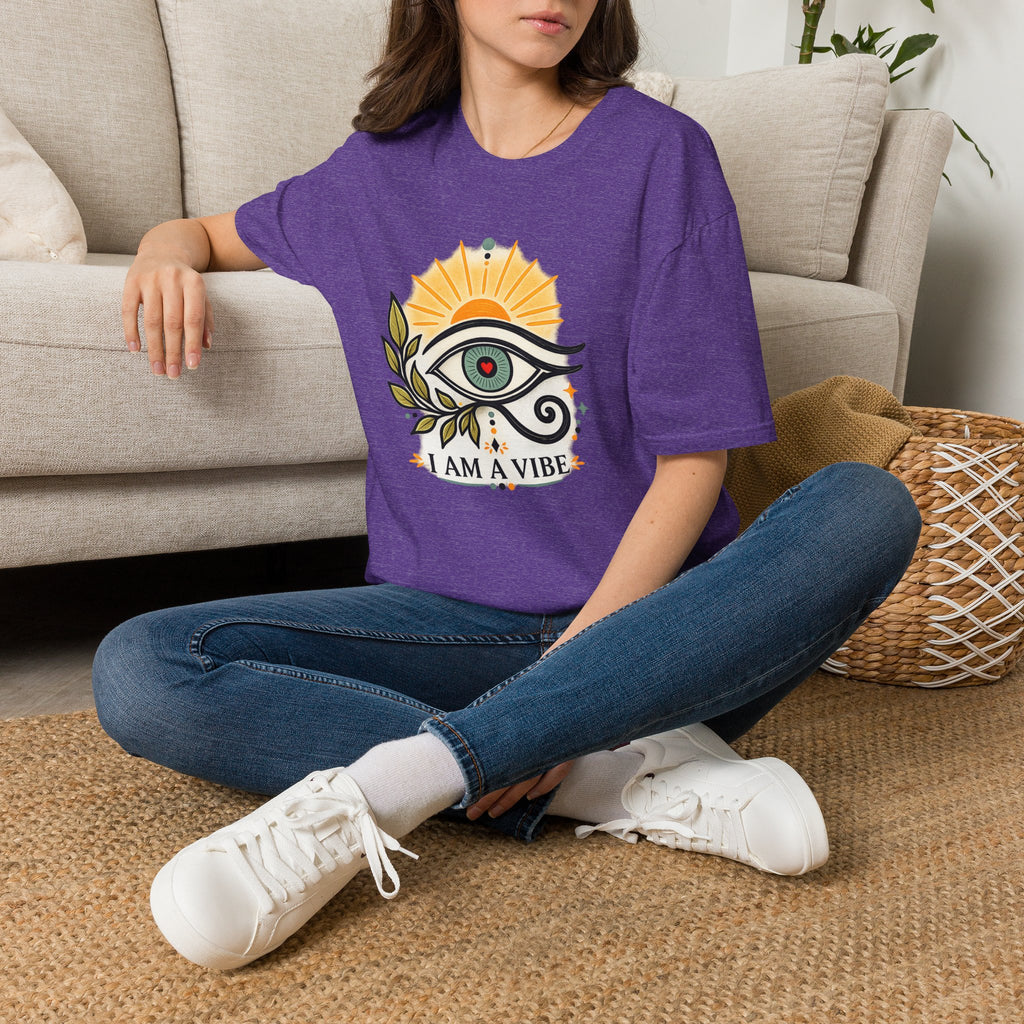 Eye Am A Vibe T-Shirt