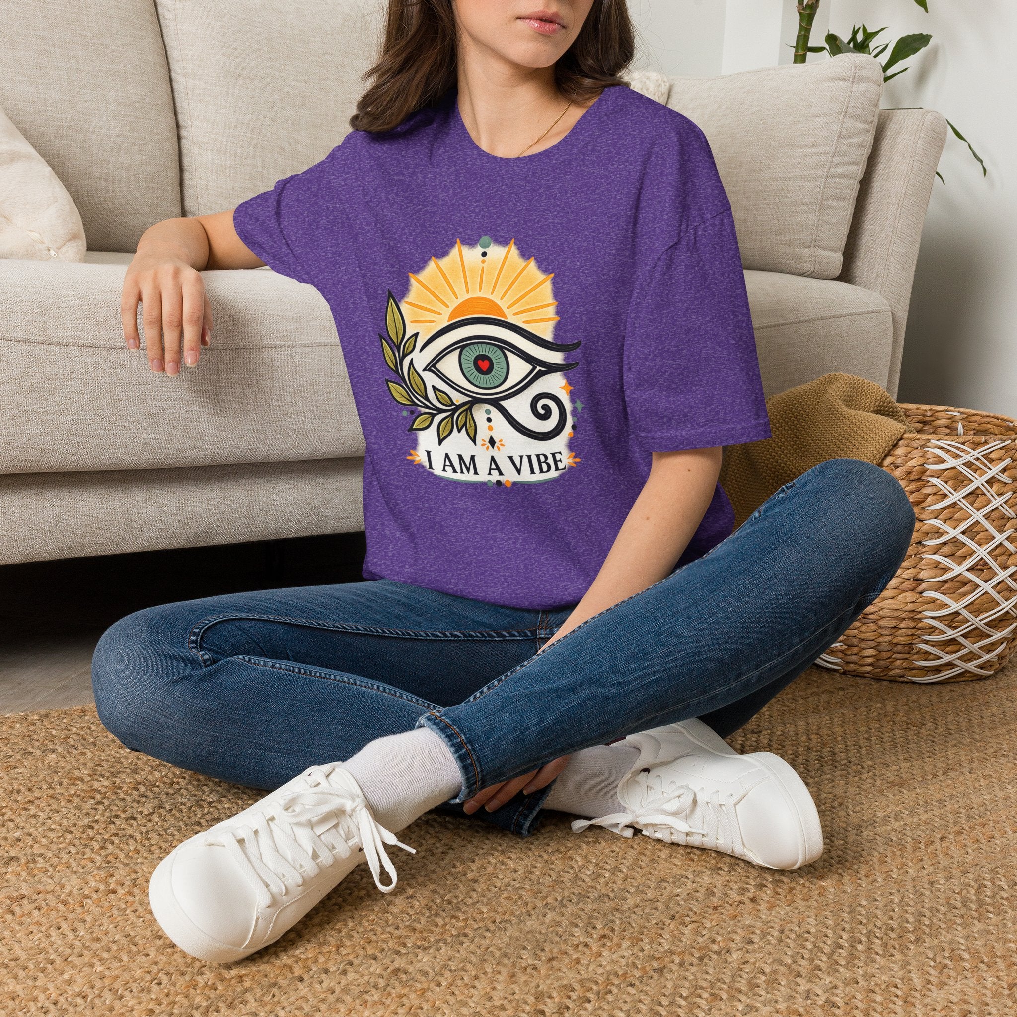 Eye Am A Vibe T-Shirt