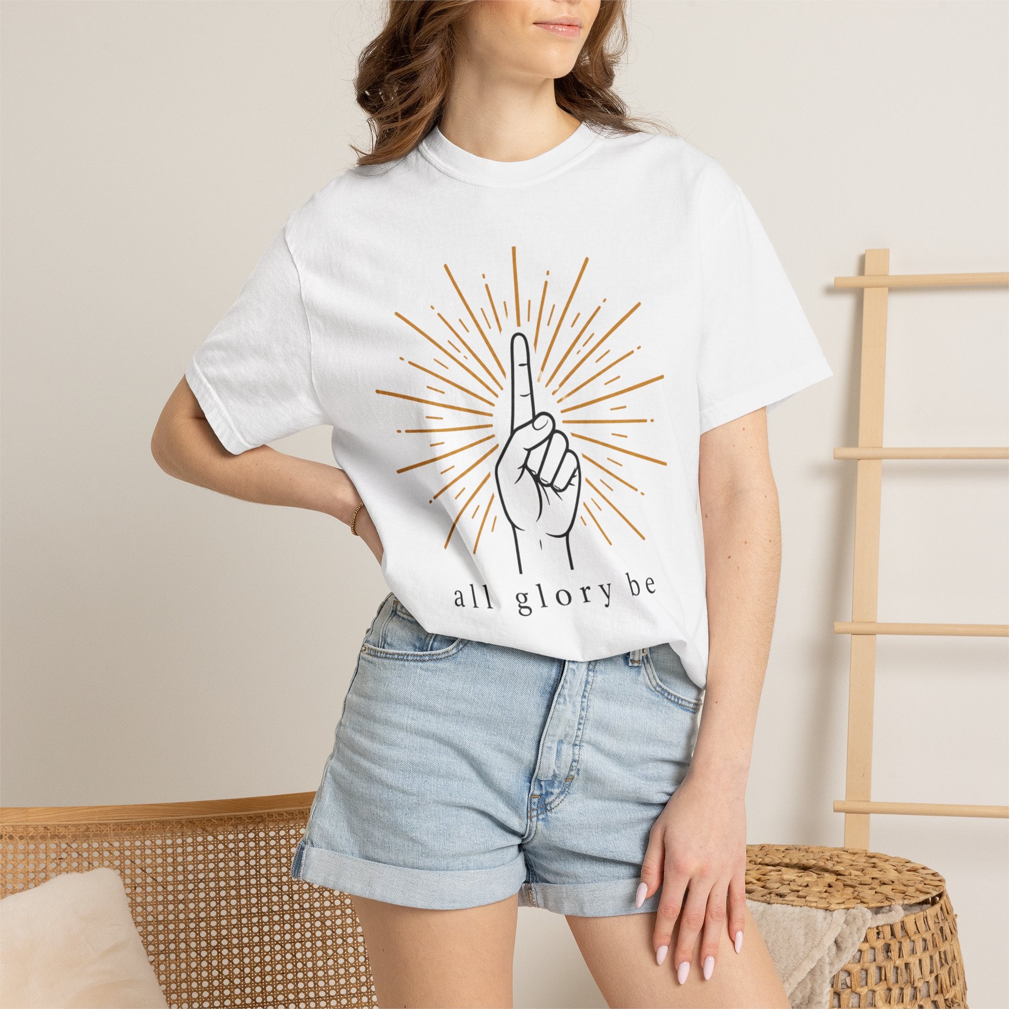 All Glory Be T-Shirt