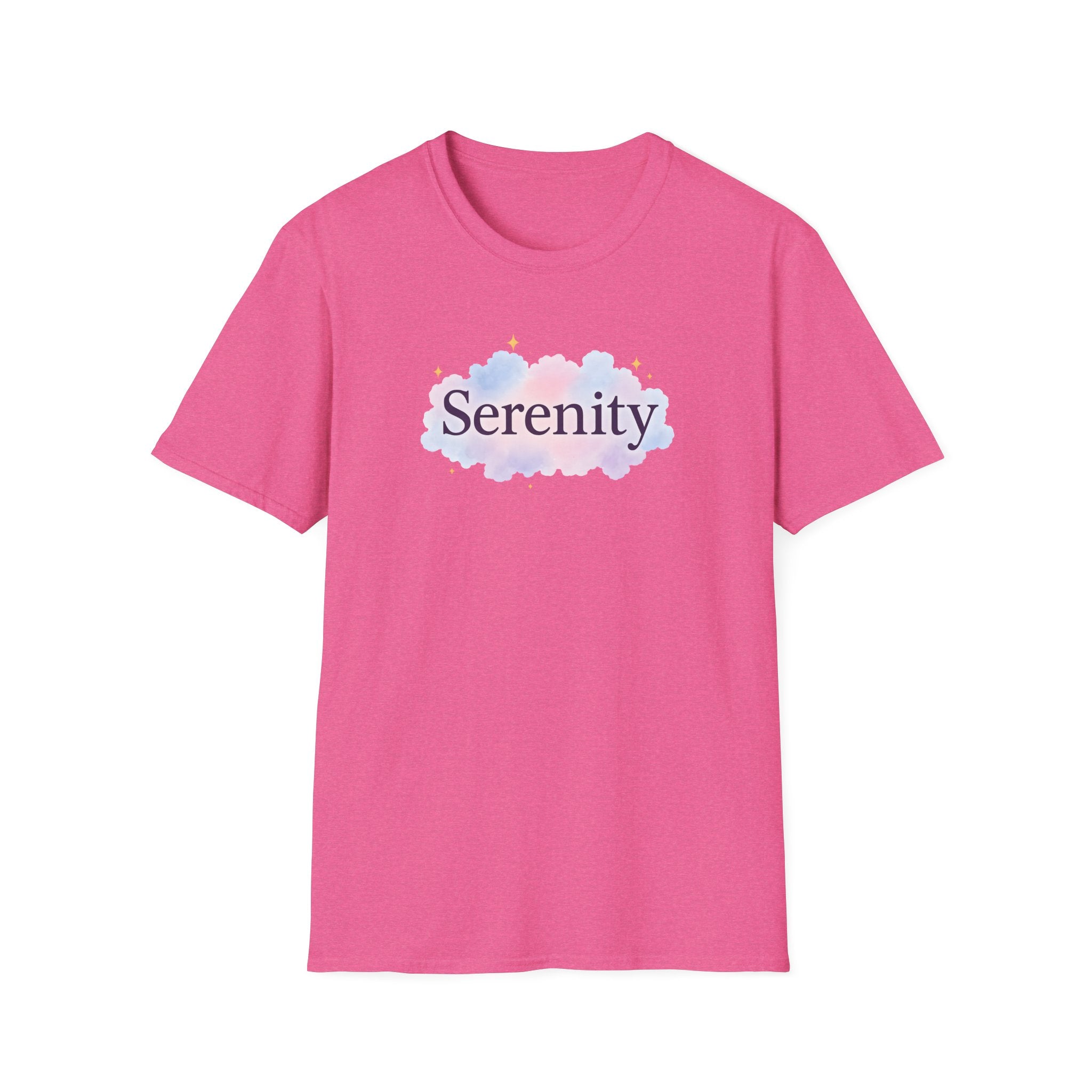 Serenity Cloud T-Shirt