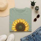 Sunflowers Turn Toward The Light T-Shirt