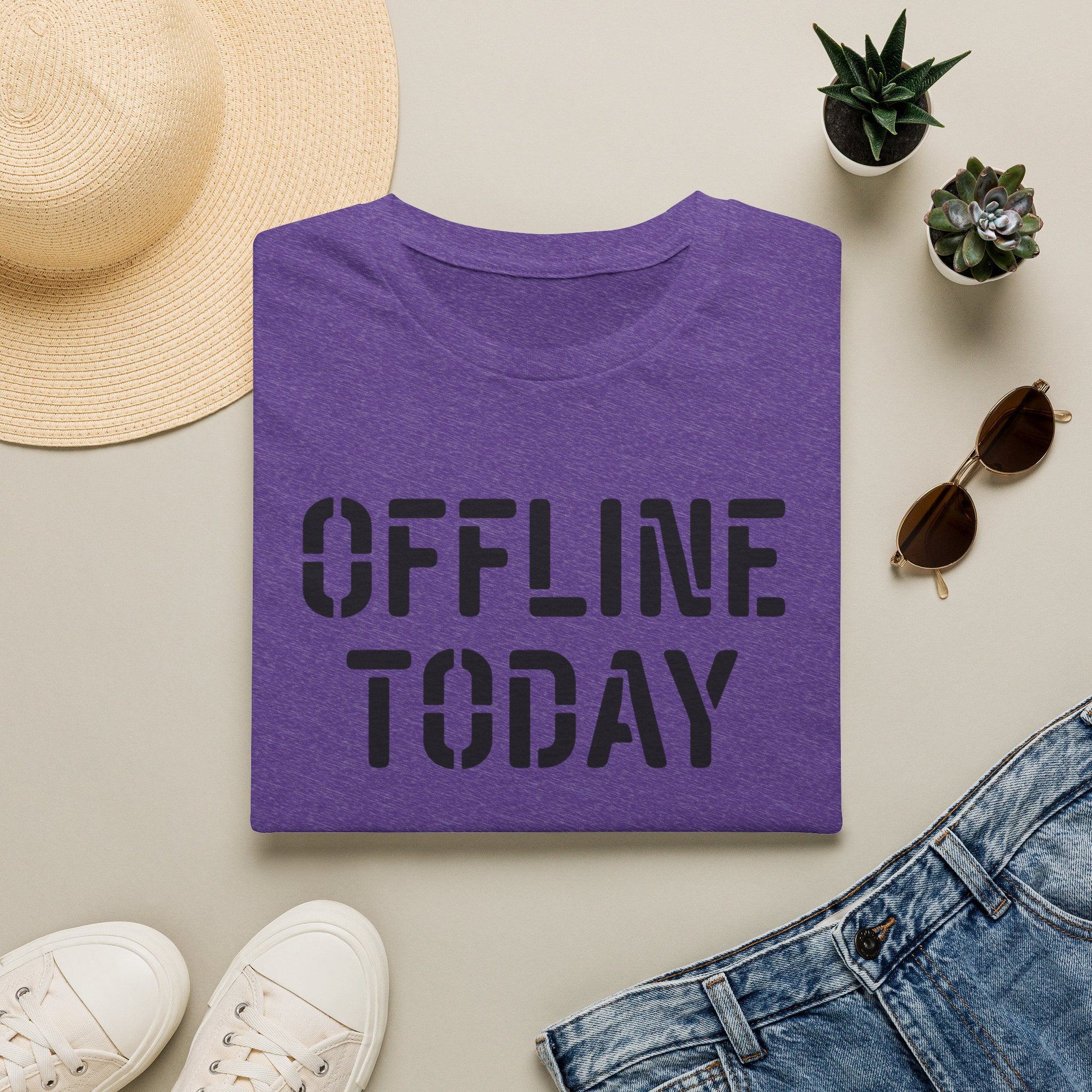 Offline Today T-Shirt