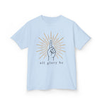 Kids T-Shirt — All Glory Be