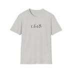 1.618 The Golden Ratio T-Shirt