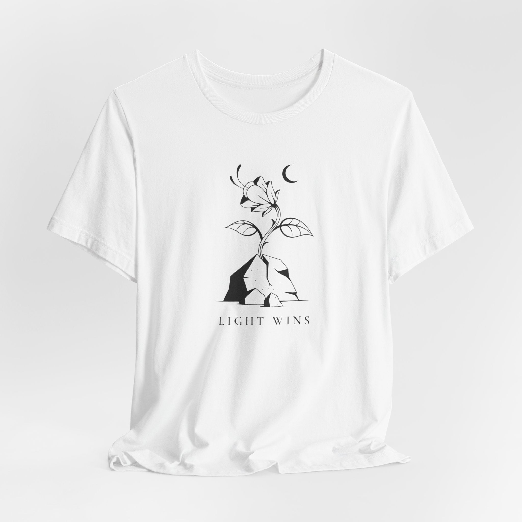 Light Wins T-Shirt