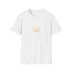 Cradling Golden Lotus T-Shirt