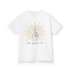 Kids T-Shirt — All Glory Be