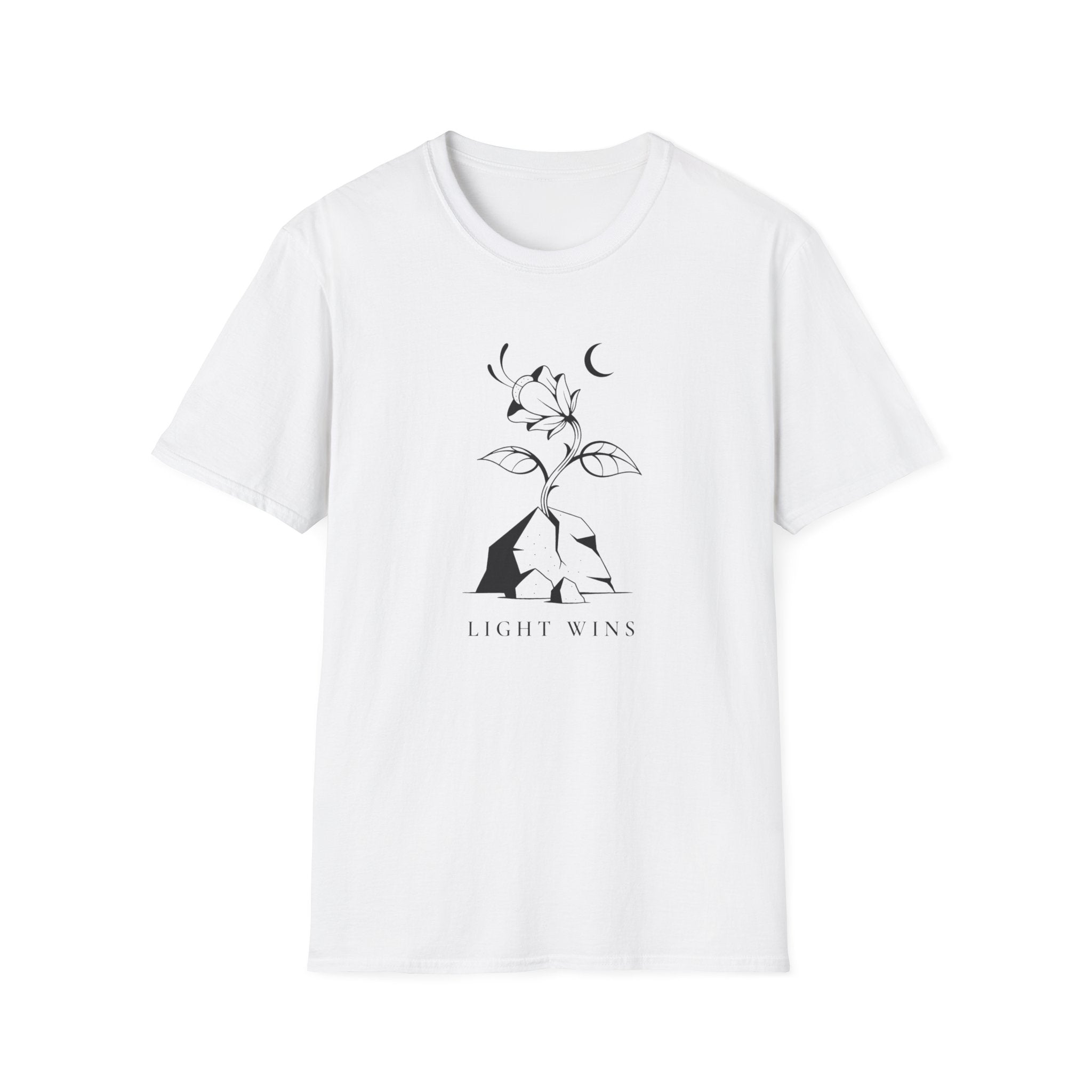 Light Wins T-Shirt