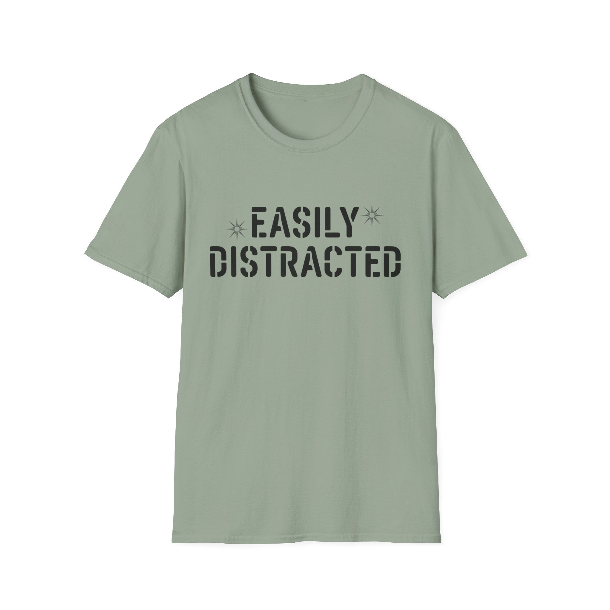 Easily Distracted T-Shirt