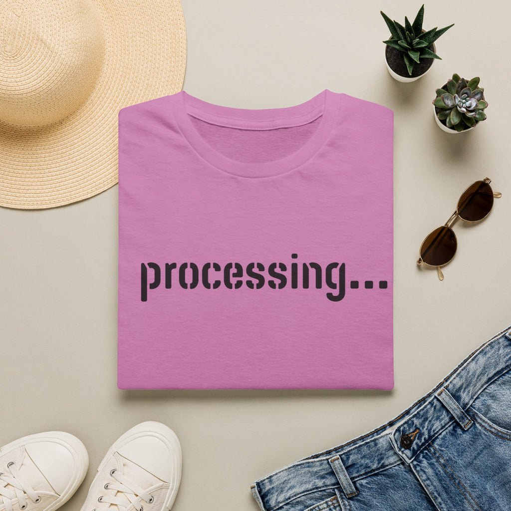 processing... T-Shirt