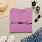 processing... T-Shirt