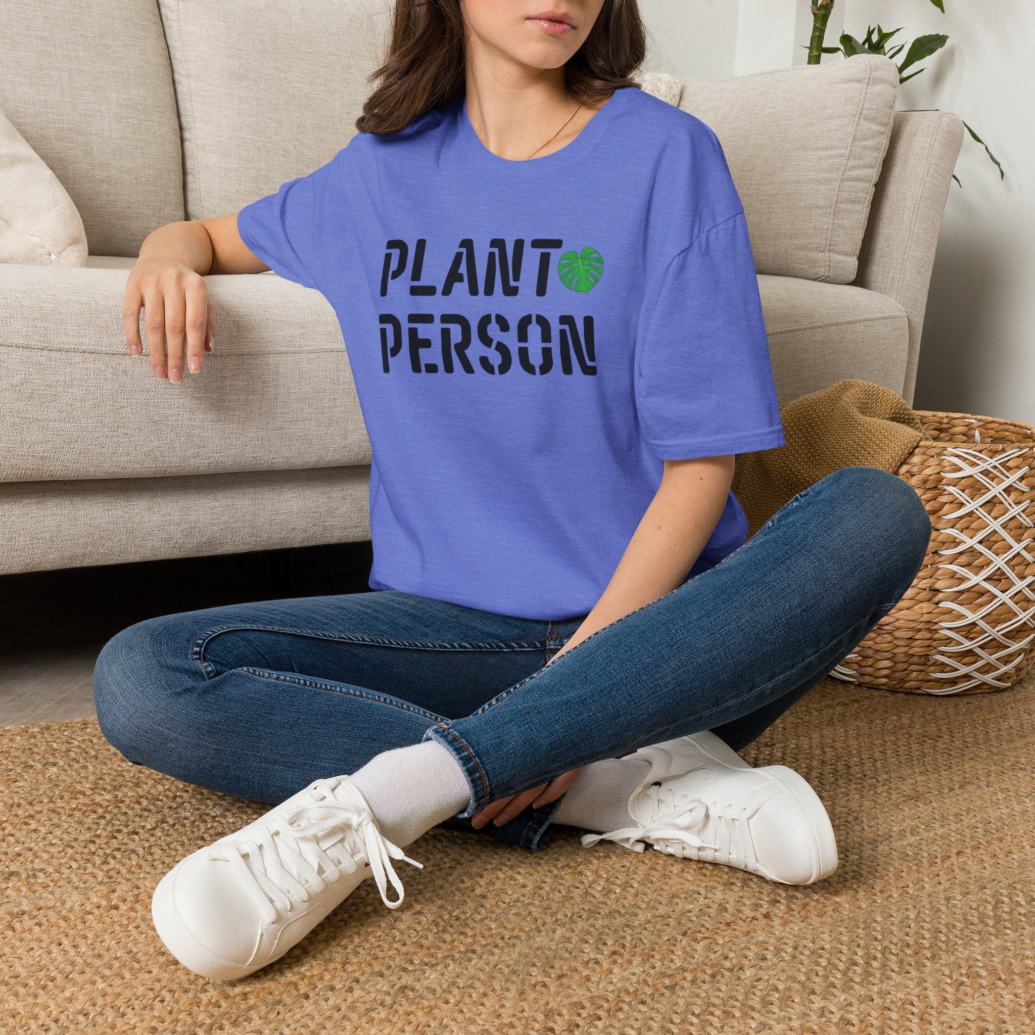 Plant Person T-Shirt