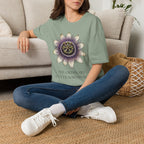 Passion Flower - The Ordinary is Extraordinary T-Shirt