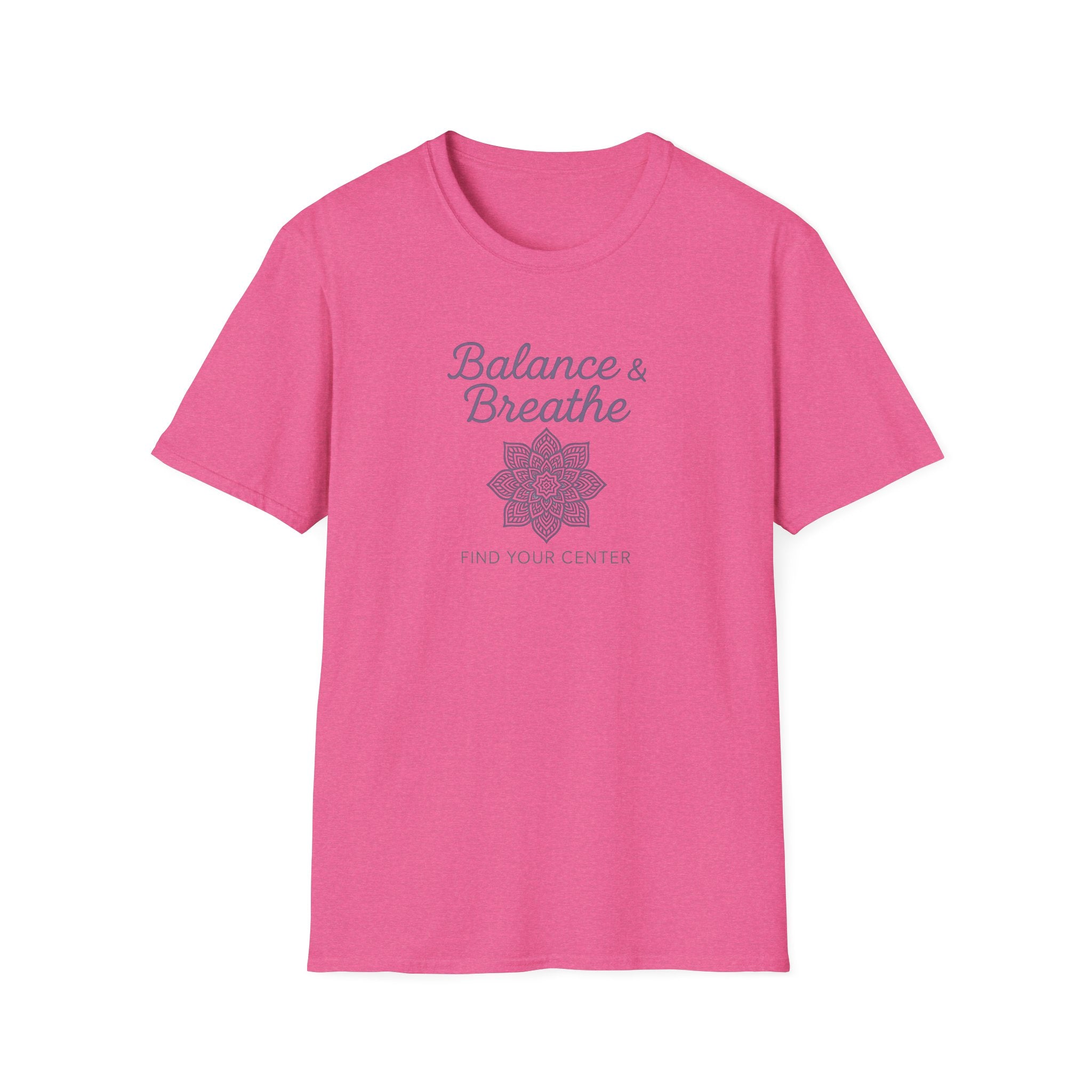 Balance & Breathe T-Shirt