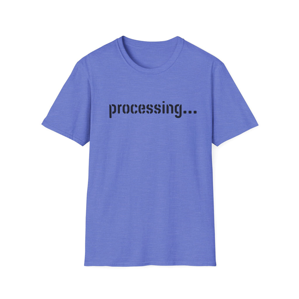 processing... T-Shirt