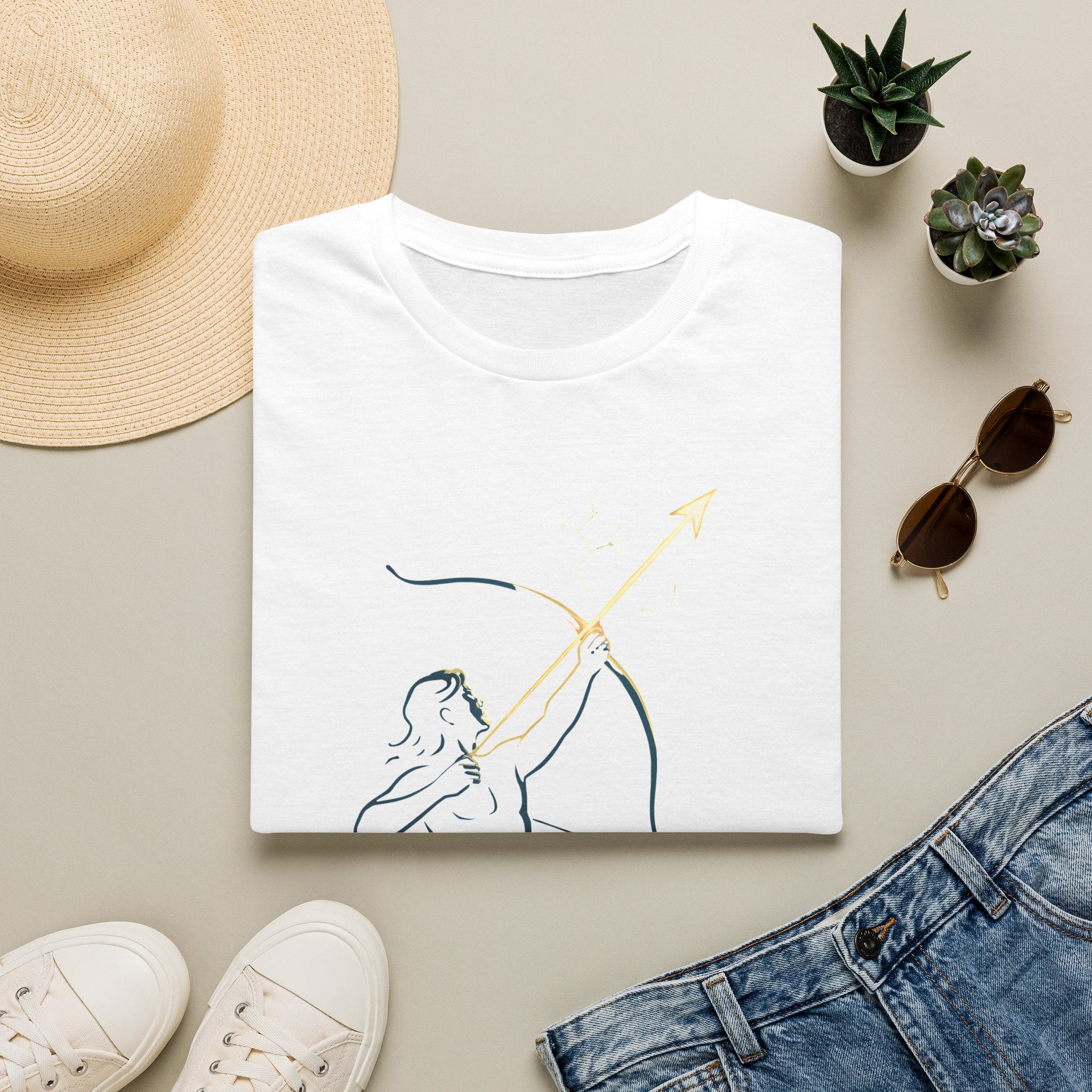 Astral Archer Ascending T-Shirt