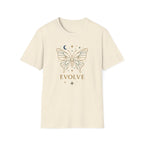 Evolve Butterfly Artwork T-Shirt