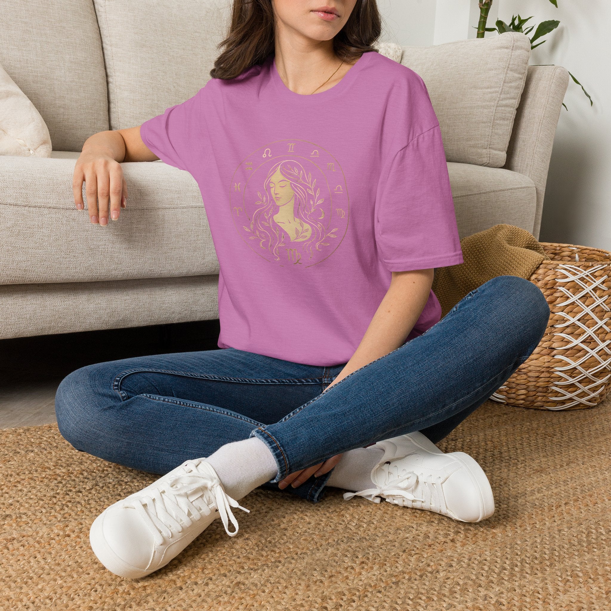 Zodiac Circle T-Shirt