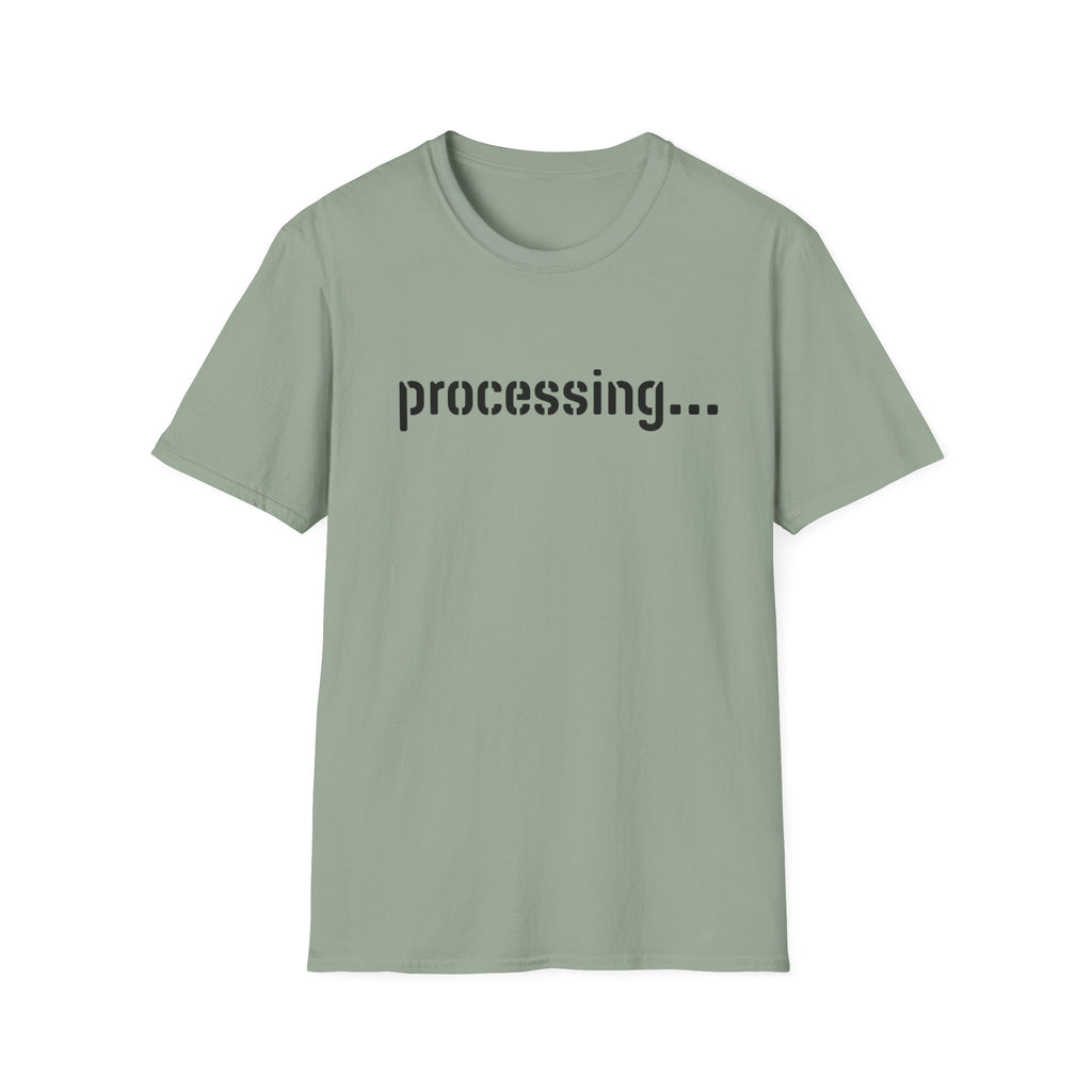 processing... T-Shirt