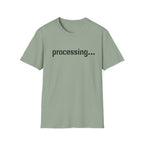 processing... T-Shirt