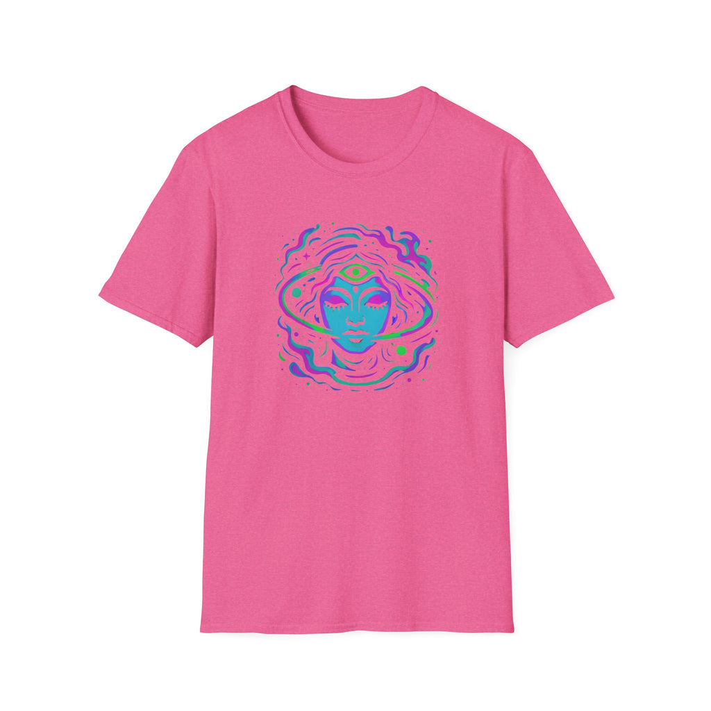 Cool Colors Third Eye T-Shirt