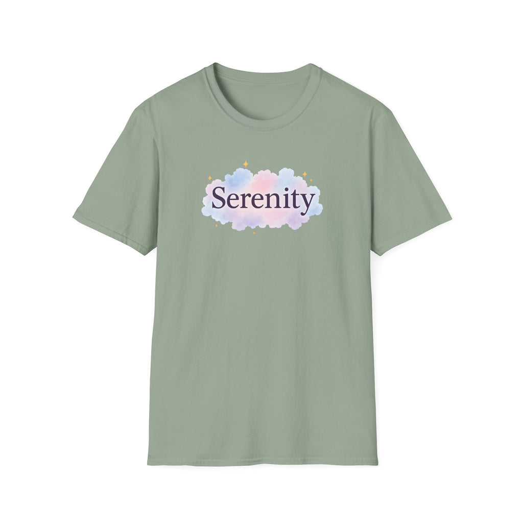 Serenity Cloud T-Shirt