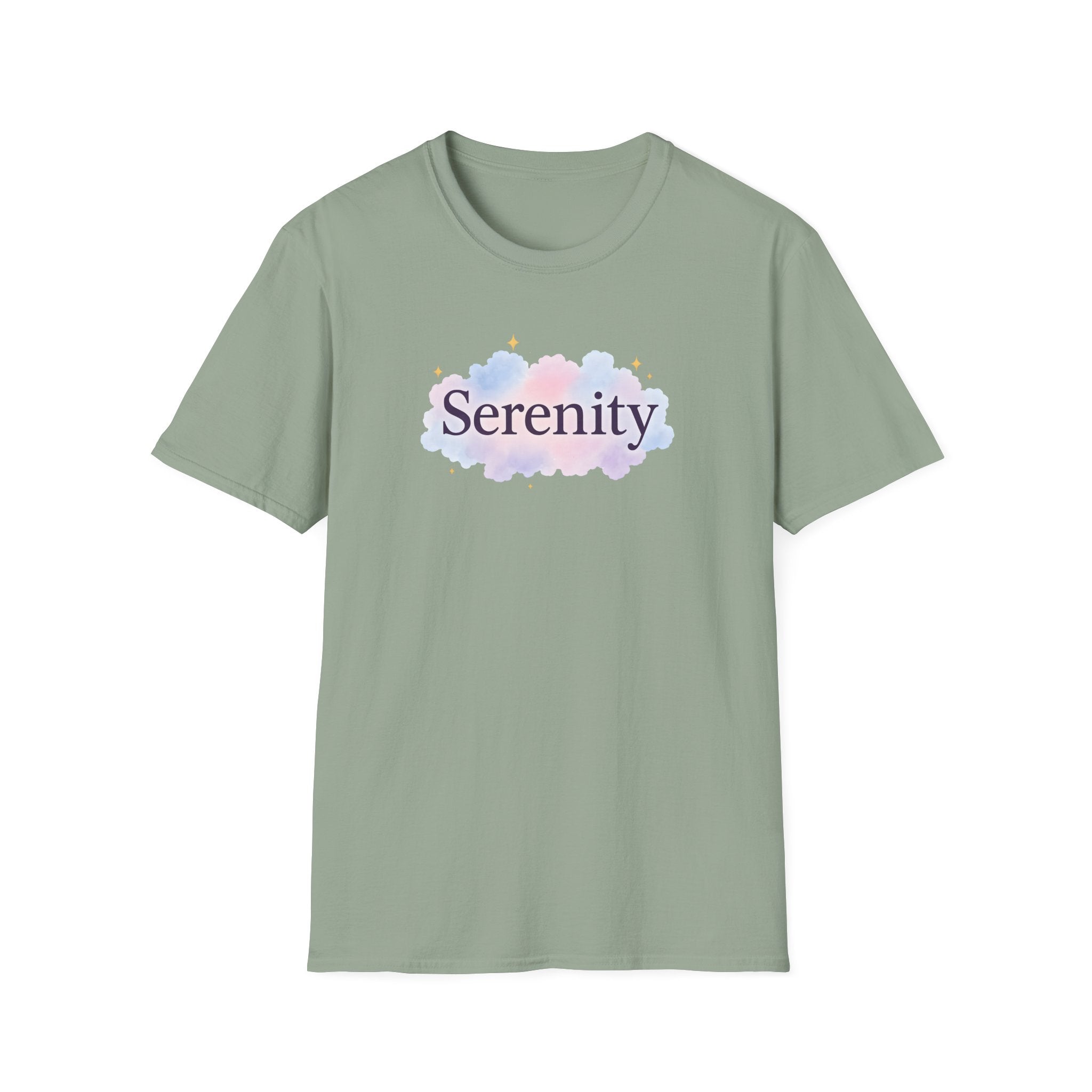Serenity Cloud T-Shirt