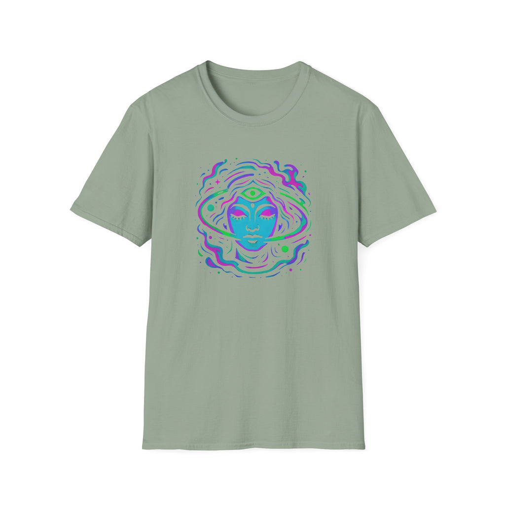 Cool Colors Third Eye T-Shirt