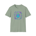 Cool Colors Third Eye T-Shirt