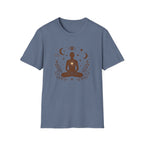 Meditative Cosmic T-Shirt