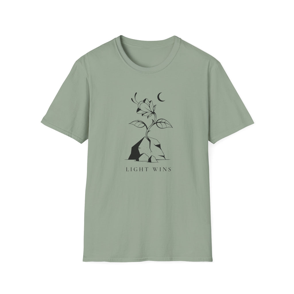 Light Wins T-Shirt