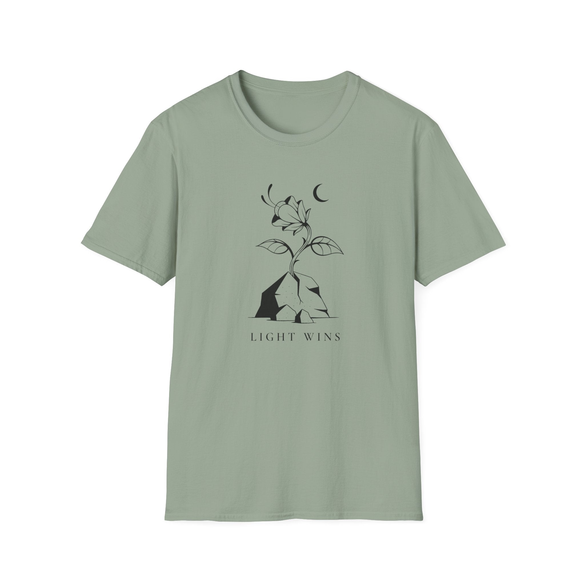 Light Wins T-Shirt