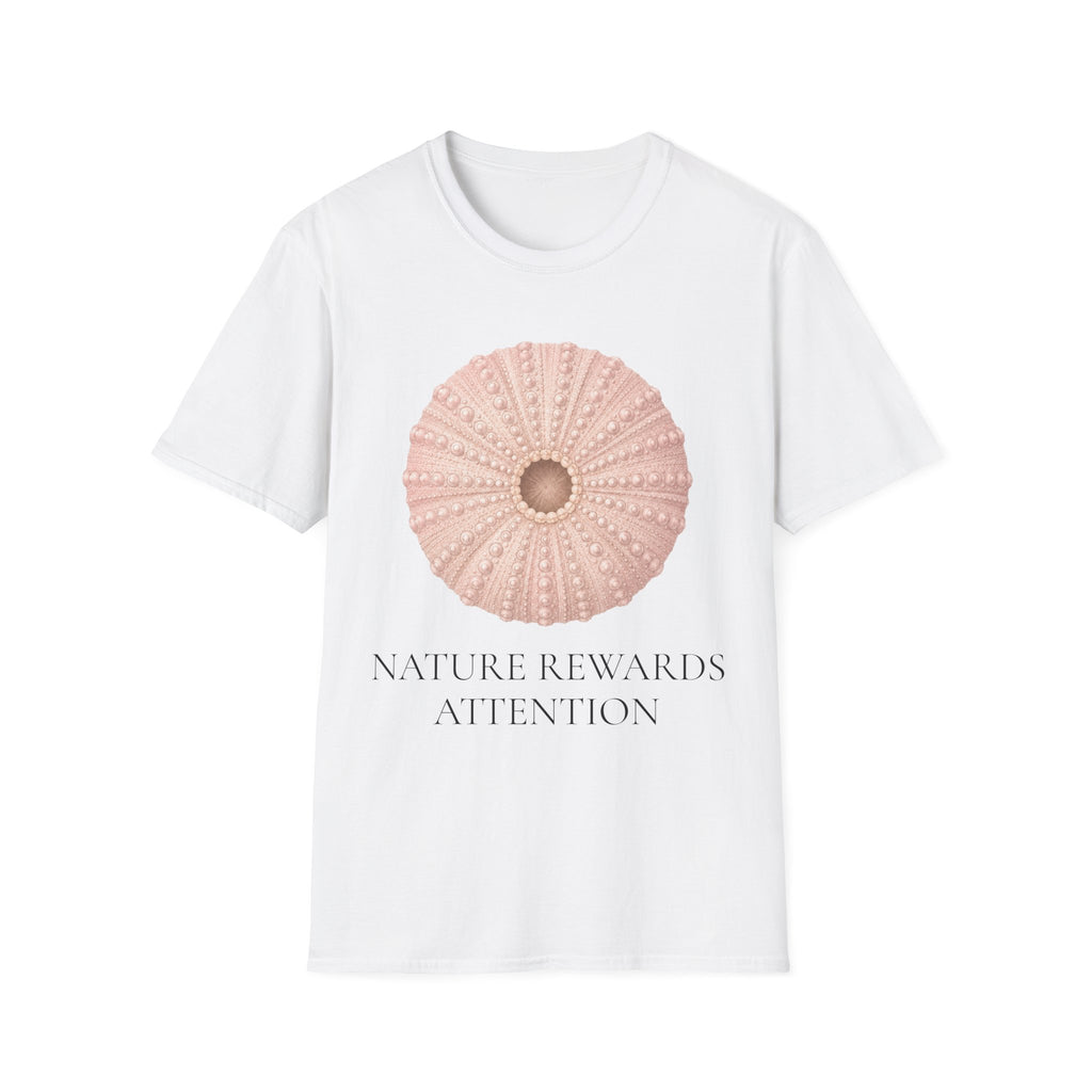 Nature Rewards Attention T-Shirt