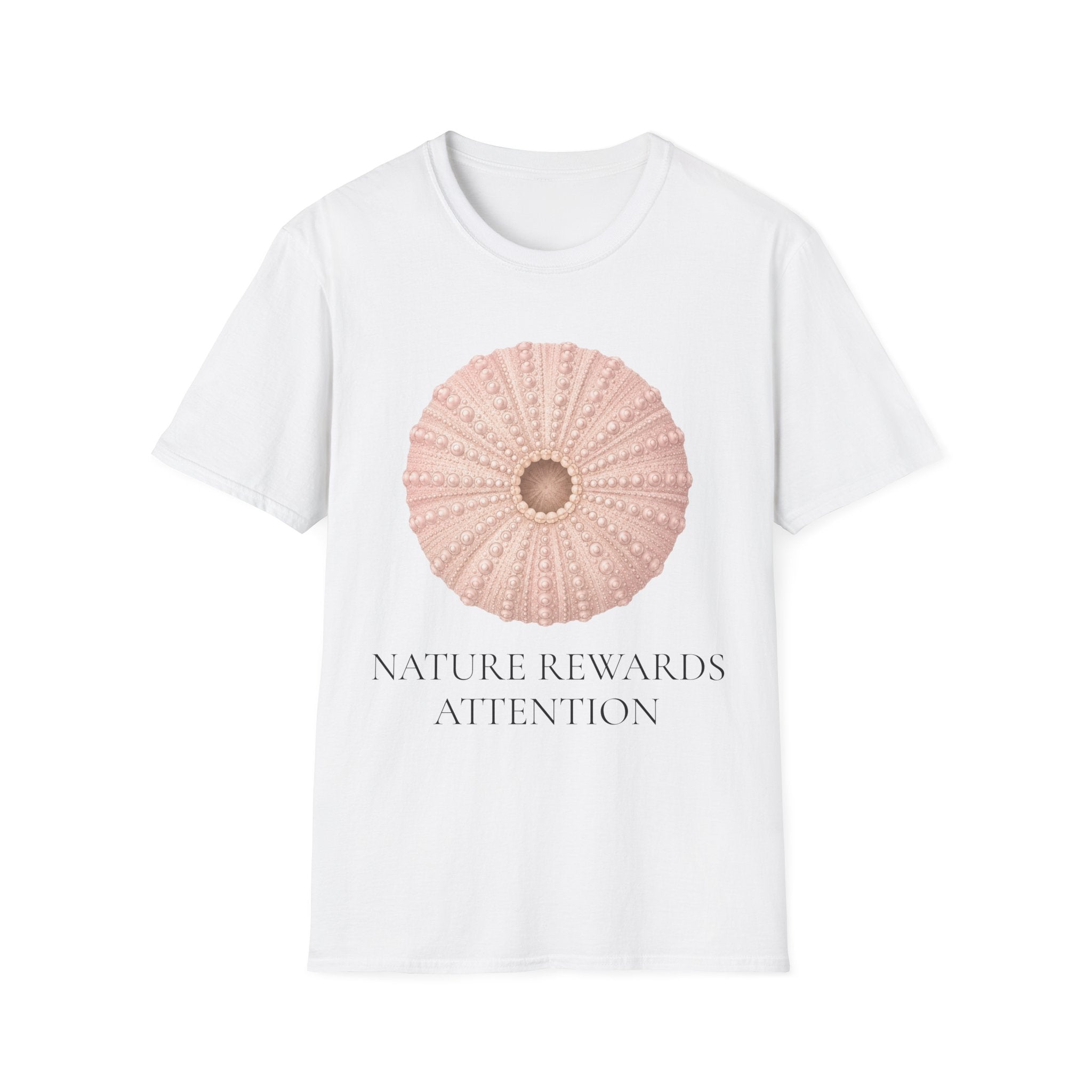 Nature Rewards Attention T-Shirt