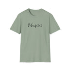 86400 Every Second Counts T-Shirt