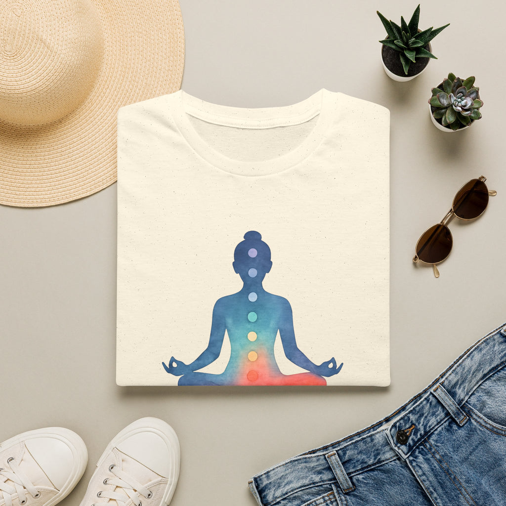 Chakra Meditation T-Shirt