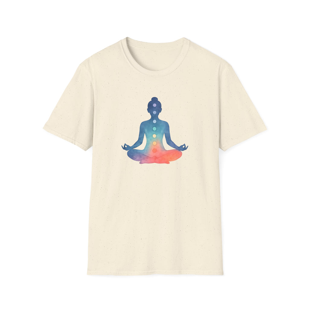 Chakra Meditation T-Shirt