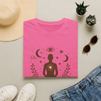 Meditative Cosmic T-Shirt