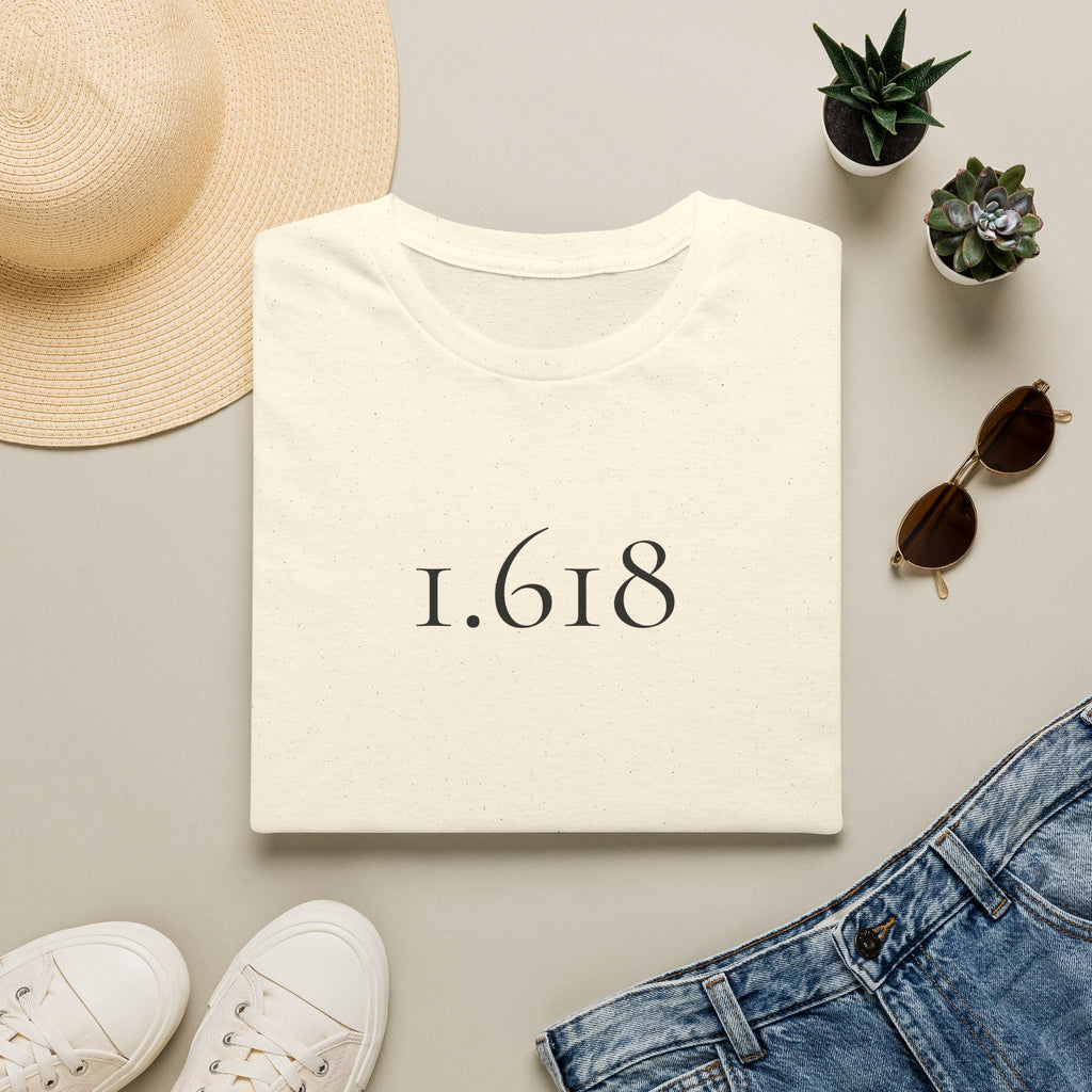 1.618 The Golden Ratio T-Shirt