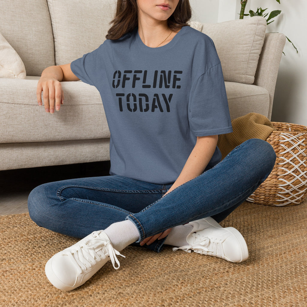 Offline Today T-Shirt