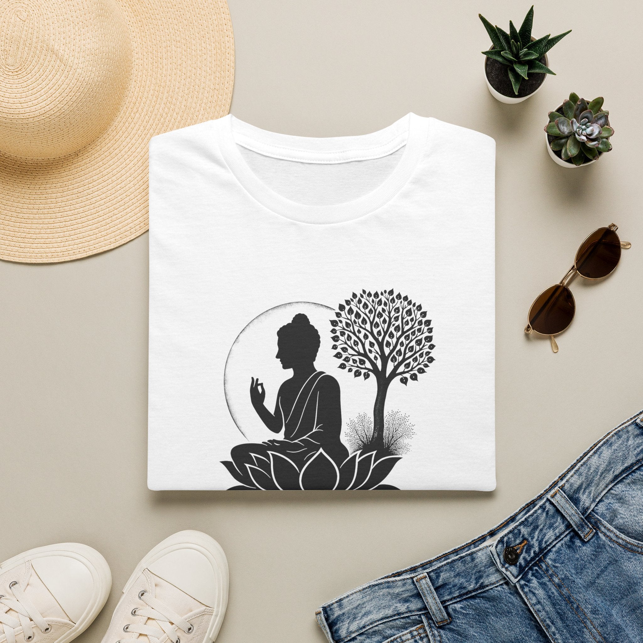 Moonlit Tree T-Shirt